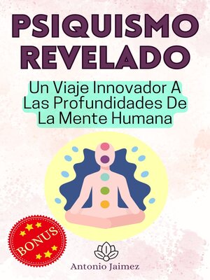 cover image of Psiquismo Revelado